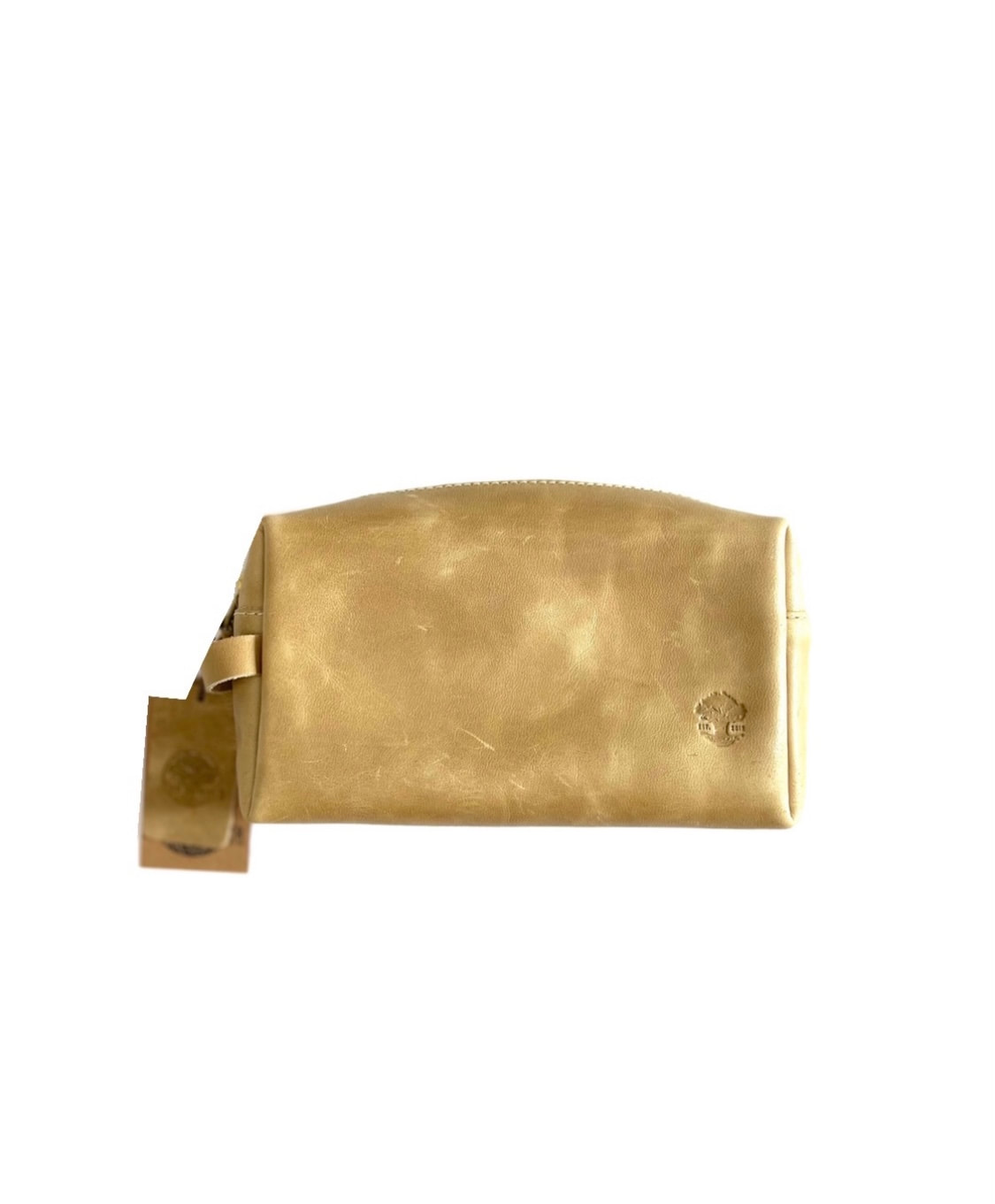 Simple Gold Clutch 